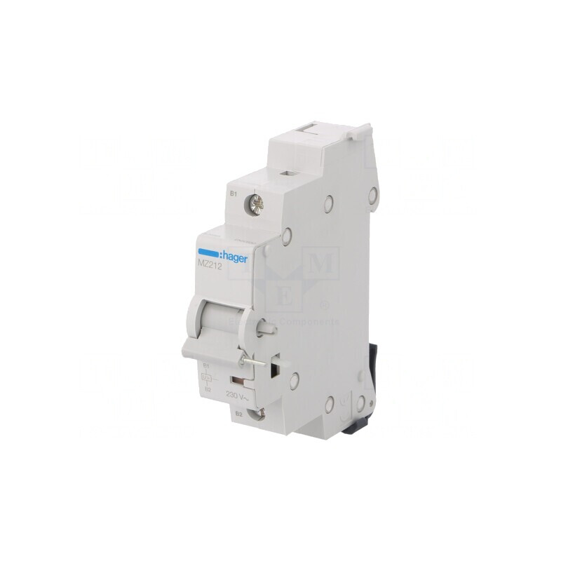 Declanșator la tensiune 230V MZ212 | Electronic-mag.ro | Componente Electronice Declanșator la tensiune 230V MZ212 | Electronic-mag.ro | Componente Electronice