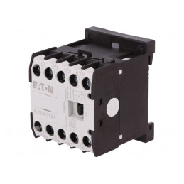 Contactor 3P NO cu Contacte Auxiliare NC 230VAC 6.6A | Electronic-mag.ro | Componente Electronice