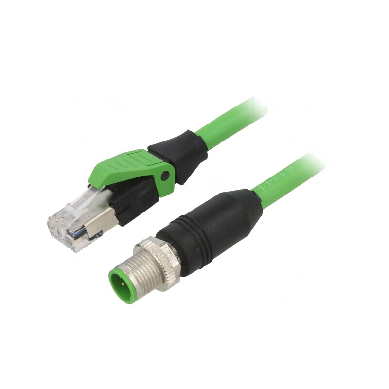 Cablu Conexiune IP20/IP67 60VDC 0.5A 1.5m 4 PIN | Electronic-mag.ro | Componente Electronice Cablu Conexiune IP20/IP67 60VDC 0.5A 1.5m 4 PIN | Electronic-mag.ro | Componente Electronice