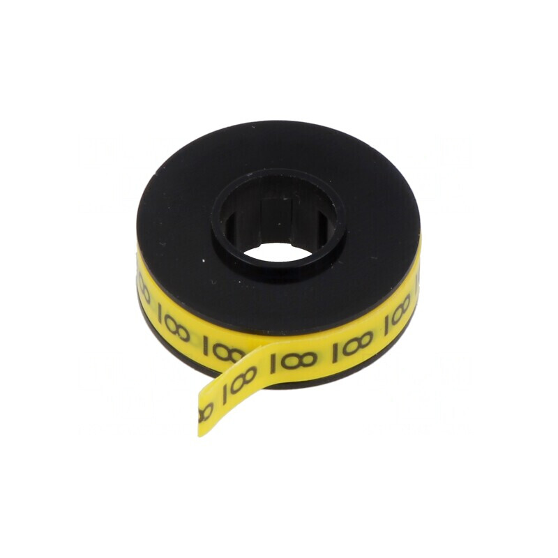 Etichetă Marcaj Galbenă 0-9 5mm | Electronic-mag.ro | Componente Electronice Etichetă Marcaj Galbenă 0-9 5mm | Electronic-mag.ro | Componente Electronice