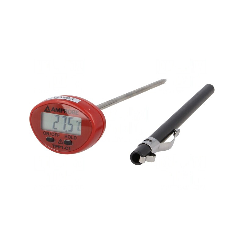 Termometru Digital LCD 3,5 Cifre -50÷250°C | Electronic-mag.ro | Componente Electronice Termometru Digital LCD 3,5 Cifre -50÷250°C | Electronic-mag.ro | Componente Electronice