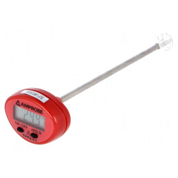 Termometru Digital LCD -50÷250°C TPP2-C | Electronic-mag.ro | Componente Electronice