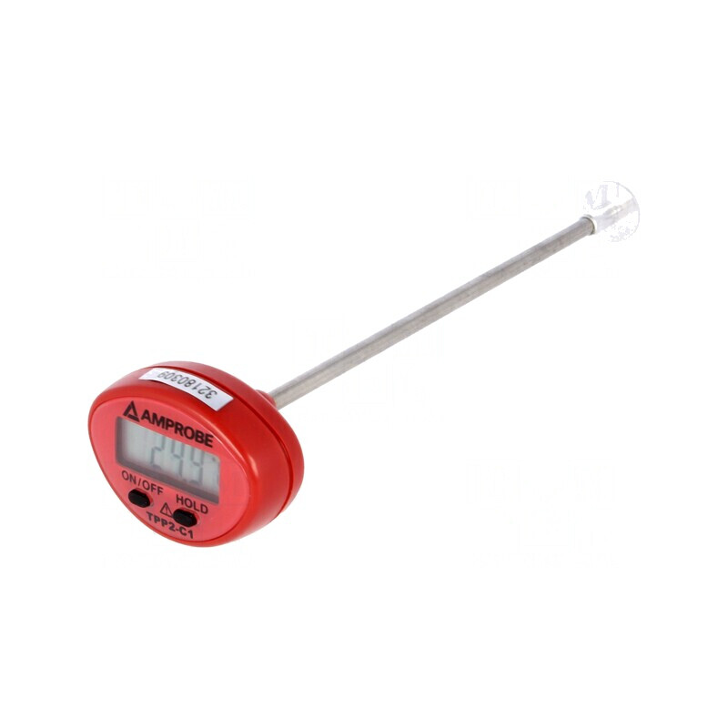 Termometru Digital LCD -50÷250°C TPP2-C | Electronic-mag.ro | Componente Electronice Termometru Digital LCD -50÷250°C TPP2-C | Electronic-mag.ro | Componente Electronice