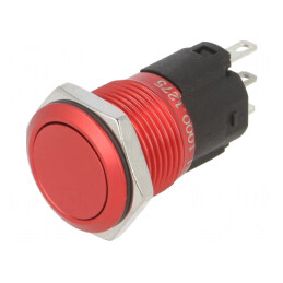 Comutator Anti-Vandalism SPDT 3A 240V | Electronic-mag.ro | Componente Electronice