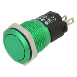 Comutator Anti-Vandalism SPDT 3A 240V | Electronic-mag.ro | Componente Electronice