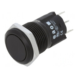 Comutator anti-vandalism SPDT 3A 240V | Electronic-mag.ro | Componente Electronice