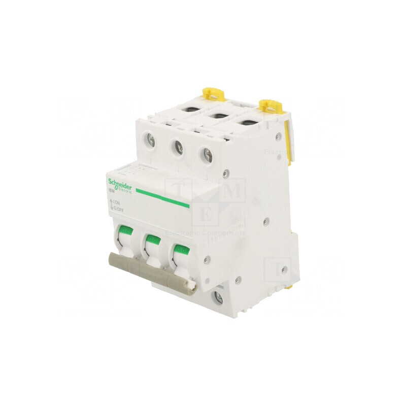 Separator-întrerupător 3P 125A 415VAC DIN | Electronic-mag.ro | Componente Electronice