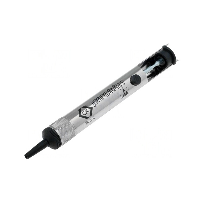 Aspirator Lipituri Fibră de Carbon 195mm ESD | Electronic-mag.ro | Componente Electronice