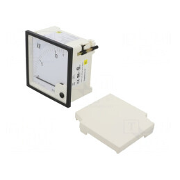 Voltmetru Panou True RMS 0-12kV 50-60Hz | Electronic-mag.ro | Componente Electronice