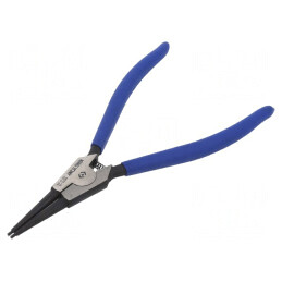 Clești pentru inele de blocare extern 12-28mm drept | Electronic-mag.ro | Componente Electronice