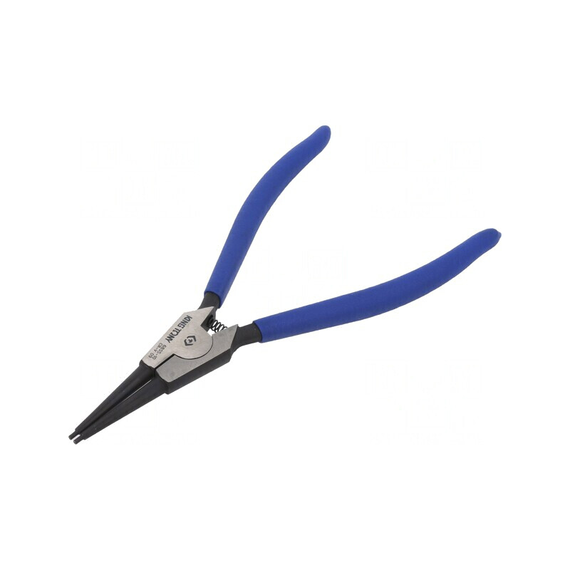 Clești pentru inele de blocare extern 12-28mm drept | Electronic-mag.ro | Componente Electronice