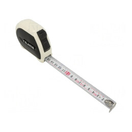 Ruletă de măsură 5m 19mm Clasa II | Electronic-mag.ro | Componente Electronice