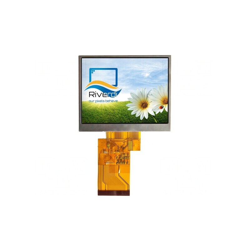 Afișaj TFT 3.5" 320x240 LED  | Electronic-mag.ro | Componente Electronice