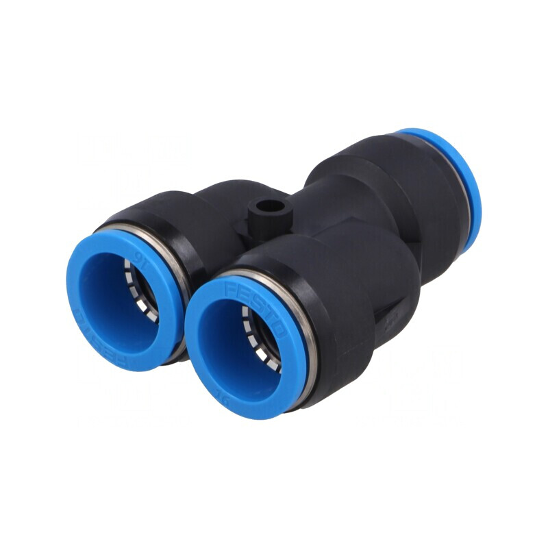 Teu mufabil polimer 16mm 0,95-6bar | Electronic-mag.ro | Componente Electronice