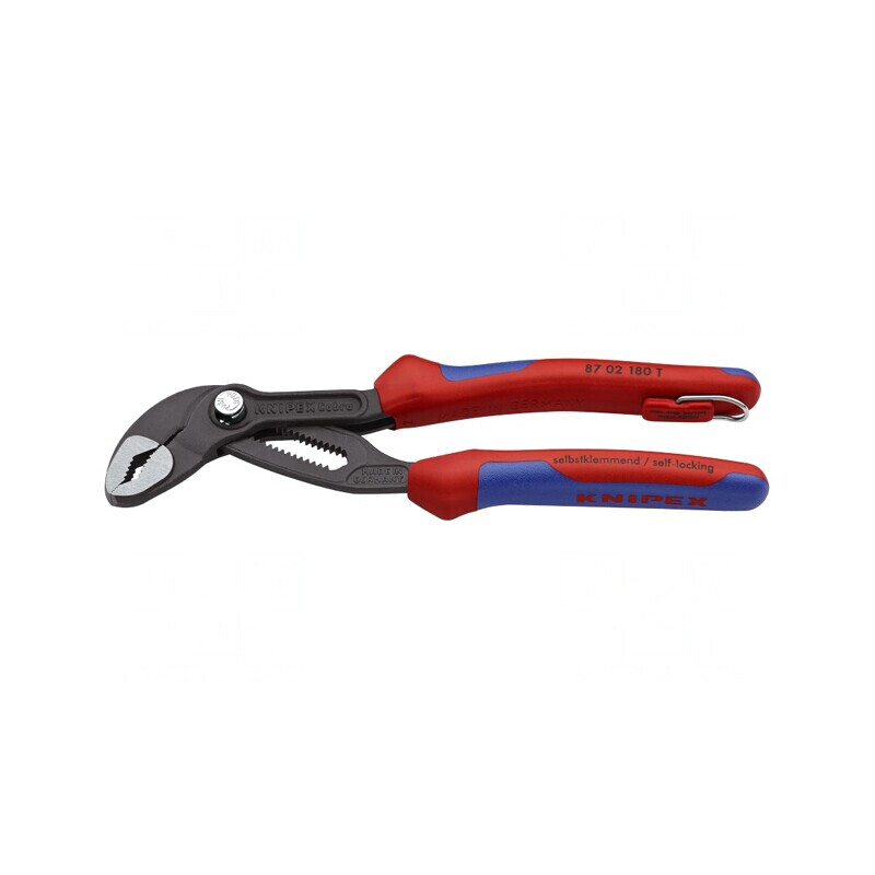Cleşti Autoreglabili pentru Ţevi 180mm | Electronic-mag.ro | Componente Electronice