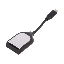 Cititor card USB C USB 3.0 SD/SDHC/SDXC 312Mbps | Electronic-mag.ro | Componente Electronice