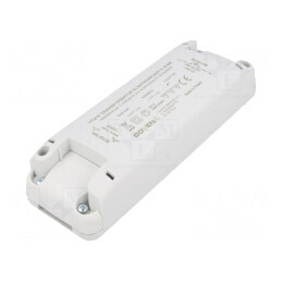 Transformator Electronic 210VA 230VAC 11,5V IP40 175x54x38mm | Electronic-mag.ro | Componente Electronice