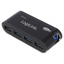 Hub USB 4 Porturi 5Gbps | Electronic-mag.ro | Componente Electronice