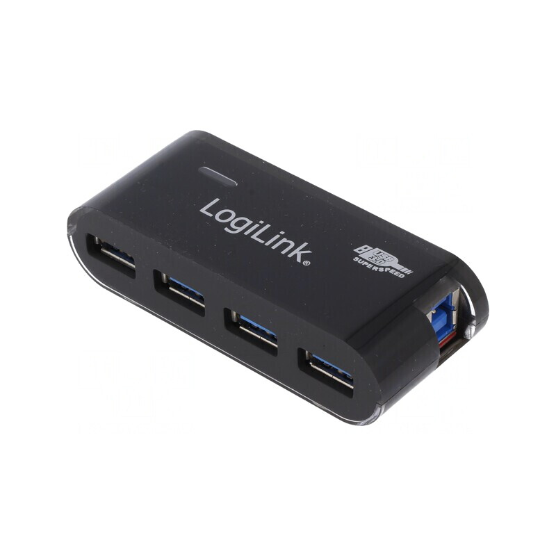 Hub USB 4 Porturi 5Gbps | Electronic-mag.ro | Componente Electronice