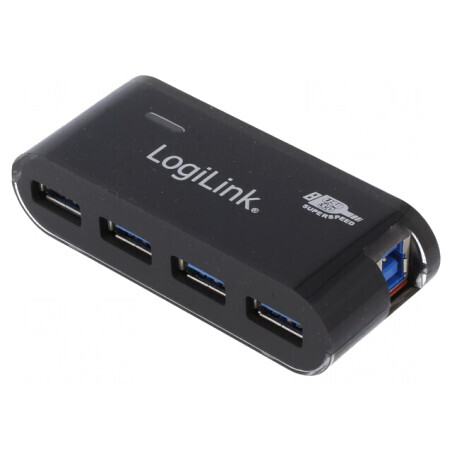 Hub USB 4 Porturi 5Gbps | Electronic-mag.ro | Componente Electronice