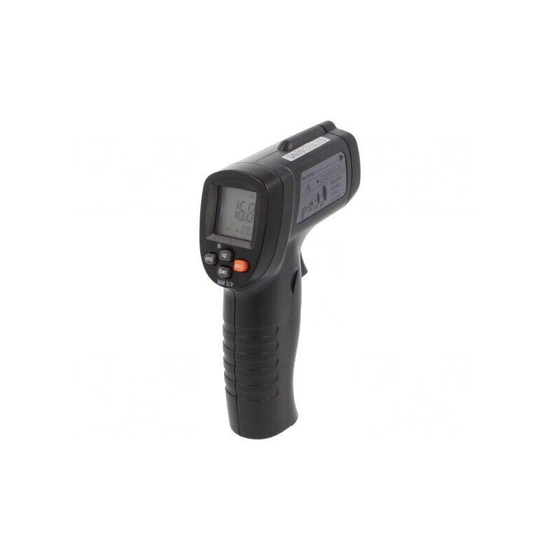 Pirometru Digital LCD -20-550°C AX-7510 | Electronic-mag.ro | Componente Electronice Pirometru Digital LCD -20-550°C AX-7510 | Electronic-mag.ro | Componente Electronice