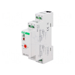 Releu Bistabil SPDT 16A IP20 230V | Electronic-mag.ro | Componente Electronice