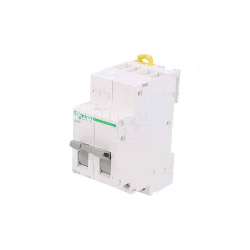 Întrerupător acționat prin apăsare 250VAC 20A IP20 | Electronic-mag.ro | Componente Electronice