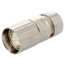 Ștecher simplu M23 codoare DRS61 | Electronic-mag.ro | Componente Electronice