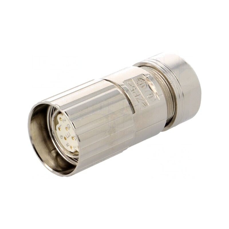 Ștecher simplu M23 codoare DRS61 | Electronic-mag.ro | Componente Electronice