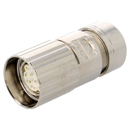 Ștecher simplu M23 codoare DRS61 | Electronic-mag.ro | Componente Electronice