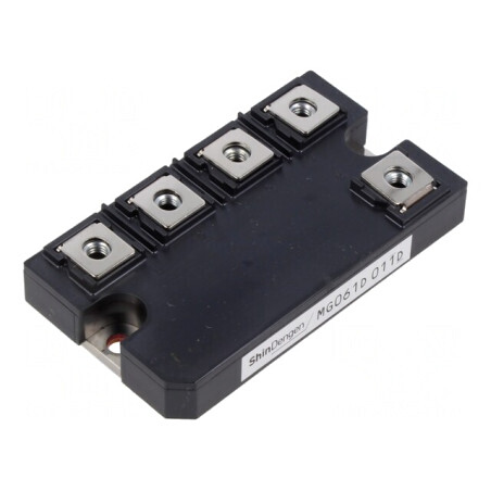 Redresor Trifazat 1,6kV 100A MG061 | Electronic-mag.ro | Componente Electronice
