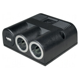 "Încărcător Auto Dublu USB 3A" | Electronic-mag.ro | Componente Electronice