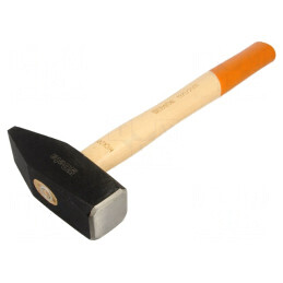 Ciocan Pătrat 400mm 2kg 47x47mm | Electronic-mag.ro | Componente Electronice