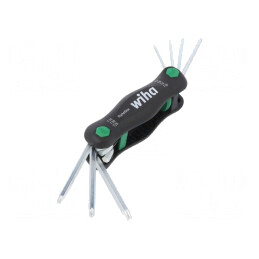 Set Chei Torx 7 Bucăți | Electronic-mag.ro | Componente Electronice