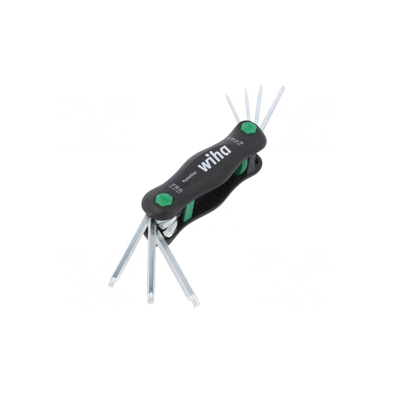 Set Chei Torx 7 Bucăți | Electronic-mag.ro | Componente Electronice