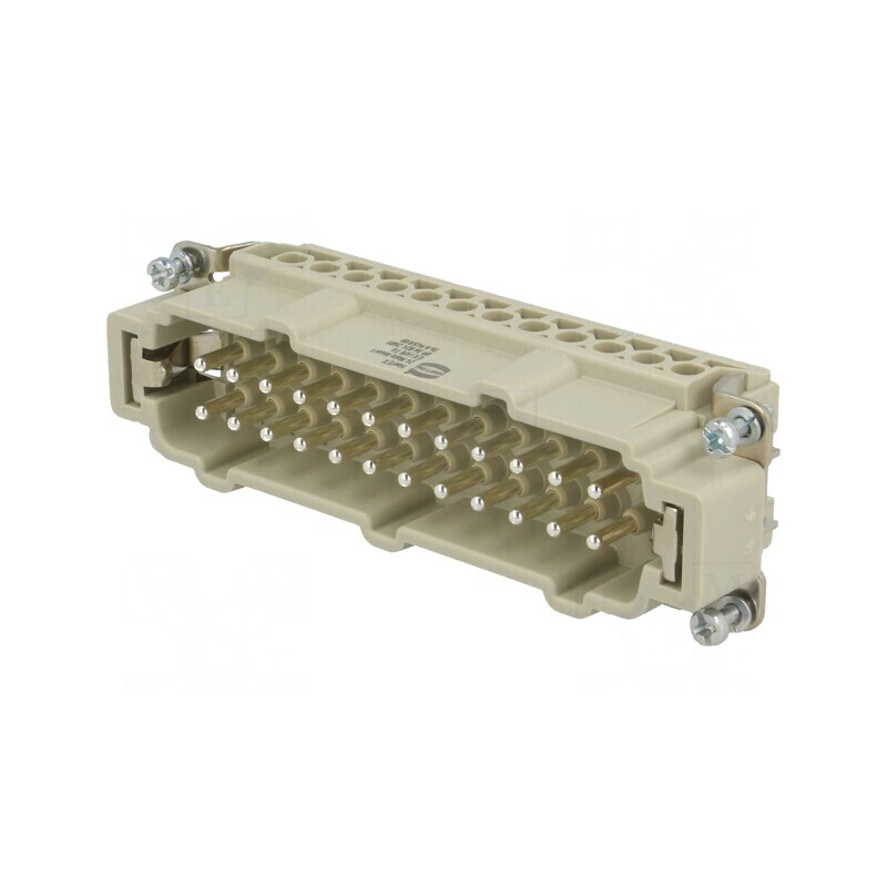 Conector HDC Han Ex 24PE 24PIN | Electronic-mag.ro | Componente Electronice Conector HDC Han Ex 24PE 24PIN | Electronic-mag.ro | Componente Electronice