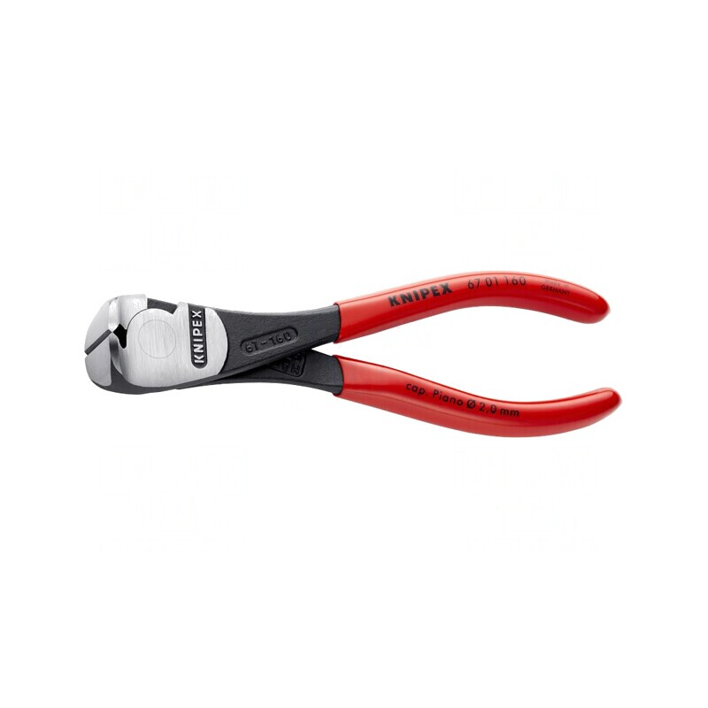 Clești frontali pentru tăiere 160mm | Electronic-mag.ro | Componente Electronice