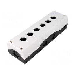 Carcasă pentru pilot IP67 80x252x56mm | Electronic-mag.ro | Componente Electronice