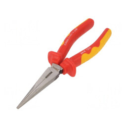 Clești Izolați Semirotunzi 200mm | Electronic-mag.ro | Componente Electronice