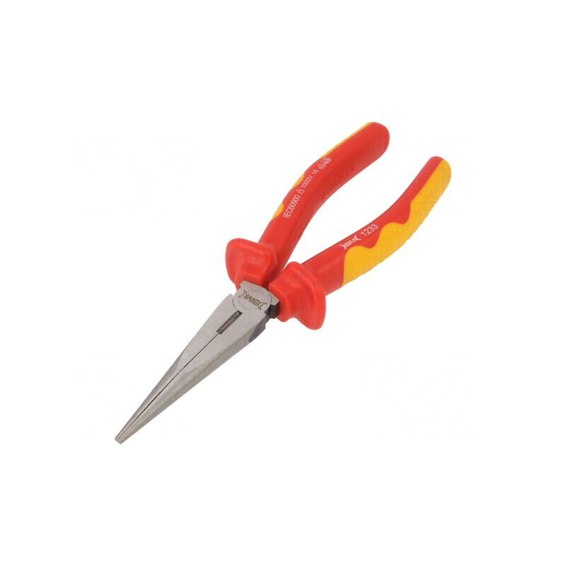 Clești Izolați Semirotunzi 200mm | Electronic-mag.ro | Componente Electronice Clești Izolați Semirotunzi 200mm | Electronic-mag.ro | Componente Electronice