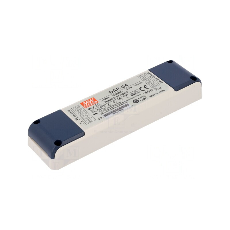 Convertor DALI-PWM Comunicație DALI/PWM 127-431VAC 90-305VDC | Electronic-mag.ro | Componente Electronice