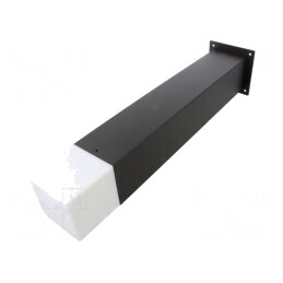 Lampă de grădină LARGO IP44 E27 | Electronic-mag.ro | Componente Electronice