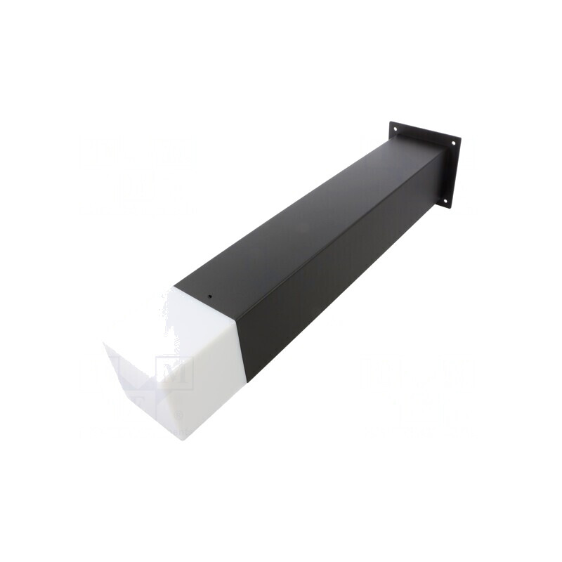 Lampă de grădină LARGO IP44 E27 | Electronic-mag.ro | Componente Electronice