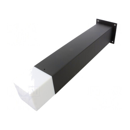 Lampă de grădină LARGO IP44 E27 | Electronic-mag.ro | Componente Electronice
