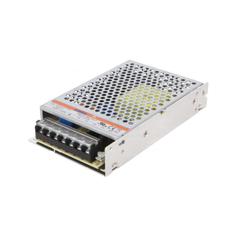 Alimentator pulsatoriu încastrabil 48V AMES150-48S277NZ-P | Electronic-mag.ro | Componente Electronice Alimentator pulsatoriu încastrabil 48V AMES150-48S277NZ-P | Electronic-mag.ro | Componente Electronice