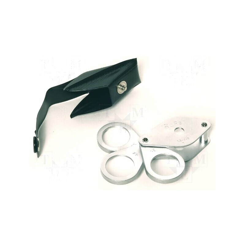 Lupă Pliabilă cu Lentilă Ø19mm SL-52 | Electronic-mag.ro | Componente Electronice