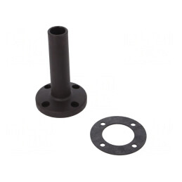 Suport Vertical pentru Semnalizatoare 100mm | Electronic-mag.ro | Componente Electronice