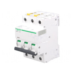 Întrerupător de Supracurent 400VAC 4A 3 Poli C A9F04304 | Electronic-mag.ro | Componente Electronice