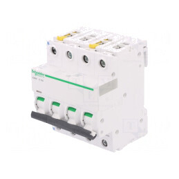 Întrerupător de supracurent 10A 3P 400VAC 6kA | Electronic-mag.ro | Componente Electronice