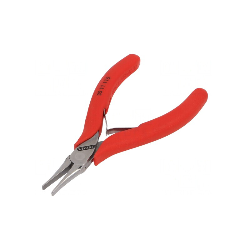 Cleşti de Precizie Semirotunzi 115mm | Electronic-mag.ro | Componente Electronice Cleşti de Precizie Semirotunzi 115mm | Electronic-mag.ro | Componente Electronice